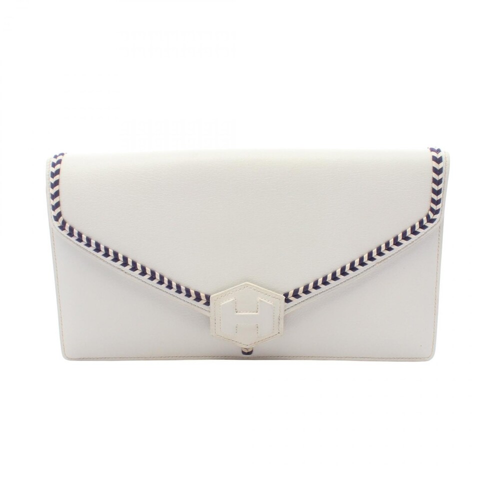 Hermes Vintage Clutch Mini Bag Pouch #344554H10B
